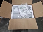 Hunter HPAC-12C150P 10,000 Btu (8000 Doe) 4-IN-1 Portable Air Conditioner White. Fixed Price $369.00.
