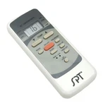Portable Ac Air Conditioner Spt Remote Control RG51B30/CEU Midea Aitons Tested. Fixed Price $10.20.