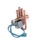 Conditioning 4-WAY Reversing Valve Compatible With R22 R407C R404A R410A, 115 Sp. Fixed Price $40.80.