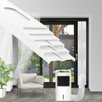 Nwestun Portable Air Conditioner Sliding Door Vent Kit, 2024 New Upgrade Port.... Fixed Price $42.99.