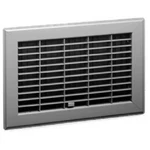 American Metal Products 400B8X10 Brown Gravity Floor Register- In. Fixed Price $64.41.