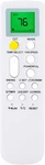 Fujitsu Remote Control AR-RPB1U With Green Backlight Compatible Models. Fixed Price $116.99.