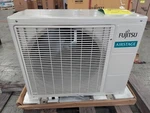 Fujitsu 12K Btu 16 Seer Single-zone Ductless Heat Pump Condenser, S&d. Fixed Price $695.00.