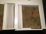 Rca Model: RACM5005 Window Extension Side Panel 12.79X 11.61X 1.10. Fixed Price $65.00.