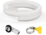 5FT Air Conditioner Drain Hose Kit Plastic Tubing For Ac Mini Split Portable. Fixed Price $12.89.