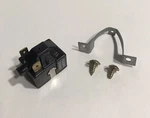 Ge Air Conditioner Oem Start Relay W/bracket WJ27X10032, 878215, AH275936. Fixed Price $10.00.