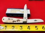 American Blade Chattanooga Tn AB-21 Christmas 1986 Trane Xl 1200 Seki City Japan. Fixed Price $45.00.