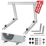 Ductlessaire Outdoor Wall Bracket - Split Mounting Mini, Off White. Fixed Price $50.16.