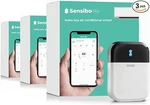 Sensibo Sky 3 Pack Smart Air Conditioner Controller Wifi Alexa. Fixed Price $429.20.