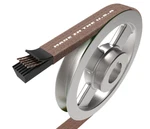 1/2" X 56" V-belt, Made In Usa. Replaces 539110411, 539110413, 954-0230, 43979MA. Fixed Price $28.95.