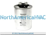 Oem Rheem Ruud Capacitor 50+5 Uf Replaces 43-23204-15 43-26261-15. Fixed Price $26.14.