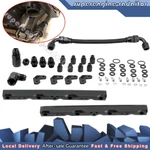 Manifold Fuel Rail Kit For LS3 Square Port 6.0L 6.2L L92 L96 L99 Gen Iv Gm Truck. Fixed Price $209.00.