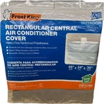 Frost King CC36X Rectangular Central Air Conditioner Cover 48"X34"X36" Outdoor. Fixed Price $19.95.