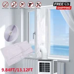 3M/4M Universal Airlock Portable Window Seal Kit For Mobile Conditioner Unit. Fixed Price $16.19.