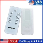 Us Remote Control For Hisense AW1022CW1W AW0822CW1W AW0822DR1W Air Conditioner. Fixed Price $12.35.