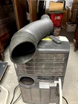 Idylis Mobile Air Conditioner And Dehumidifier. #0625615 With Remote. Fixed Price $160.00.
