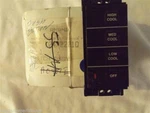 Amana Goodman Air Conditioner 10472201Q Switch New In Box. Fixed Price $59.00.