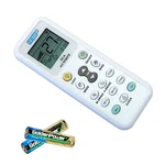 Hqrp Remote Control ( / F) For Samsung As Awt Ch Fh Series Air Conditioner. Fixed Price $9.95.