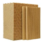 Mastercool Evaporative Cooler Pads Universal Rigid Media 4800 Cfm 12 In. Depth. Fixed Price $155.80.
