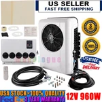12V Cab Air Conditioner Split Ac For Semi Trucks Bus Rv Caravan 12000 Btu. Fixed Price $469.99.