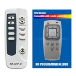 Replacment For Sharp Air Conditioner Remote Control 9JM203355091093 AF-Q1.... Fixed Price $27.56.