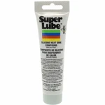 Super Lube Silicone Heat Sink Compound - Thermally Conductive 3OZ Tube, White. Fixed Price $22.44.