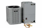 Ton 14.3 SEER2 Oxbox By Trane Split Air Conditioning System Ac & Handler. Fixed Price $2989.00.