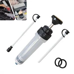 Teybouk Car Fluid Extractor Pump, Manual Power Steering White. Fixed Price $18.90.