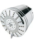 Sprite Showers 7-SPRAY Filtered Water Head In Chrome 1.75 -gpm. Fixed Price $50.05.