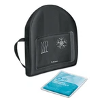 Fellowes 9190001 14.5" X 13.63" Heat And Soothe Back Support. Fixed Price $12.00.