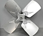 Carrier LA680546 26" Fan Blade 1/2" Bore. Fixed Price $30.00.