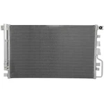 Ocpty Aluminum A/c Condenser Replacement Fit For 2016-2017 Chevrolet .... Fixed Price $77.91.