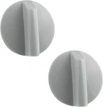 Pcs WP12X10002 Air Conditioner Control Knob Replacement Part - Compatible. Fixed Price $13.78.
