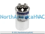 Climatek Capacitor Single Round Fits Icp Heil Tempstar 1170024 1172087 1070024. Fixed Price $7.95.