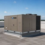 York PC120C00A2TAB6 Ton Commercial Outdoor Packaged Heat Pump (r 410A, 208/. Fixed Price $6955.00.