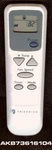 AKB73616104 New Friedrich Oem Air Conditioner Remote Control Pn: P67302245. Fixed Price $39.99.