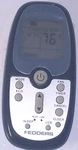 New Fedders Genuine RG09C1/BGEU For Wall Unit Air Conditioner Remote RG09C/BGEU. Fixed Price $10.75.