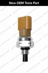12-21 Tesla Model X Low Refrigerant Pressure Temp Sensor Oem 1008515-00-C. Fixed Price $49.99.