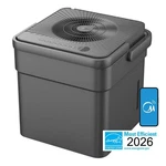 $345 Midea 50 Pt Pint Cube Smart Dehumidifier With Pump 3X More Water Free Ship. Fixed Price $229.00.