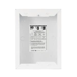 Wall Can Surface Mount White Com-pak Energy Plus Fan Forced Electric Heaters. Fixed Price $96.89.