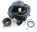 Draft Inducer Furnace Exhaust Motor For Heil Tempstar 329148701 66338 1014338. Fixed Price $124.99.