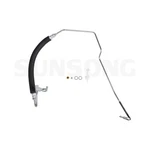 Sunsong 3403828 Power Steering Pressure Line Hose Assembly. Fixed Price $111.00.