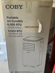 Cool-living Portable 3 Air Conditioner With Dehumidifier And Fan (CLPC1000). Fixed Price $270.00.