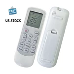 Remote Control For Rovsun Smart Wifi Mini Split Air Conditioner Heating System. Fixed Price $13.60.