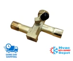 Oem Goodman Amana Janitrol Condenser Service Valve Replaces 0151R00185S. Fixed Price $173.94.