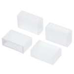 Patikil Silicone End Cap Plug Cover, 60 Pack IP67 Waterproof Fit 12MM. Fixed Price $15.37.