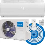 Homelabs Split Type Inverter Air Conditioner With Heat Function - Scratch & Dent. Fixed Price $727.71.