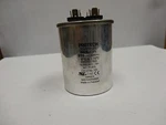 Protech Capacitor 43-25133-25; 50/5; 370VAC----"USED". Fixed Price $11.99.