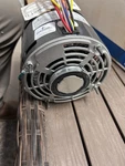 Emerson Us Motors 1864 Blower 1/3HP 115V 60HZ. Fixed Price $125.00.