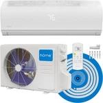 Homelabs Split Type Inverter Air Conditioner Heat 9,000 Btu 230 - Scratch & Dent. Fixed Price $408.25.